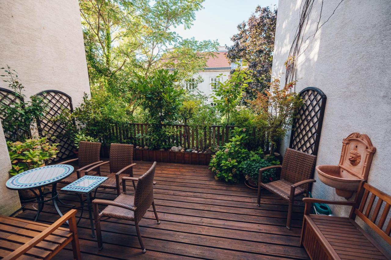 Leuhusen Boutique Apartments Vienna, Wien Apartment Vienna