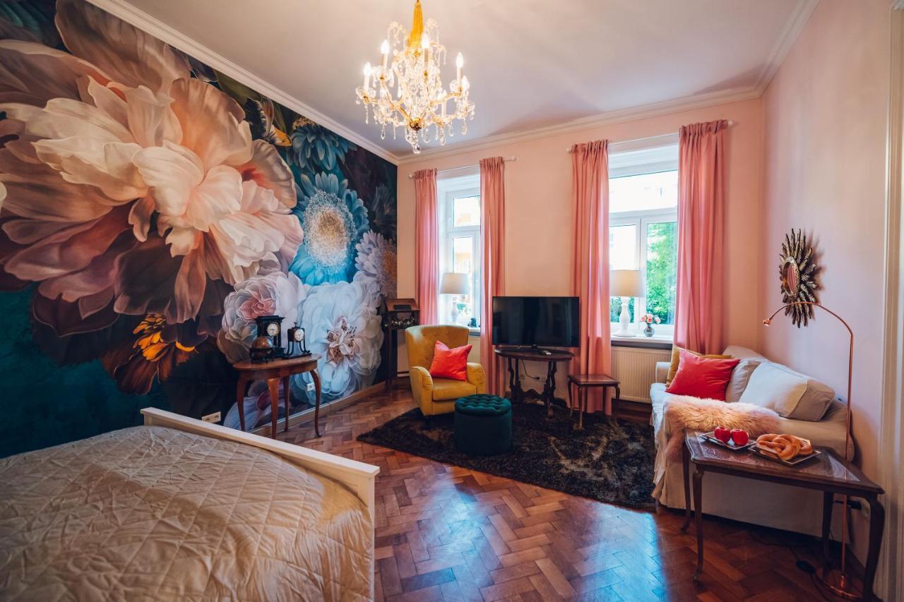 Leuhusen Boutique Apartments Vienna, Wien * Vienna