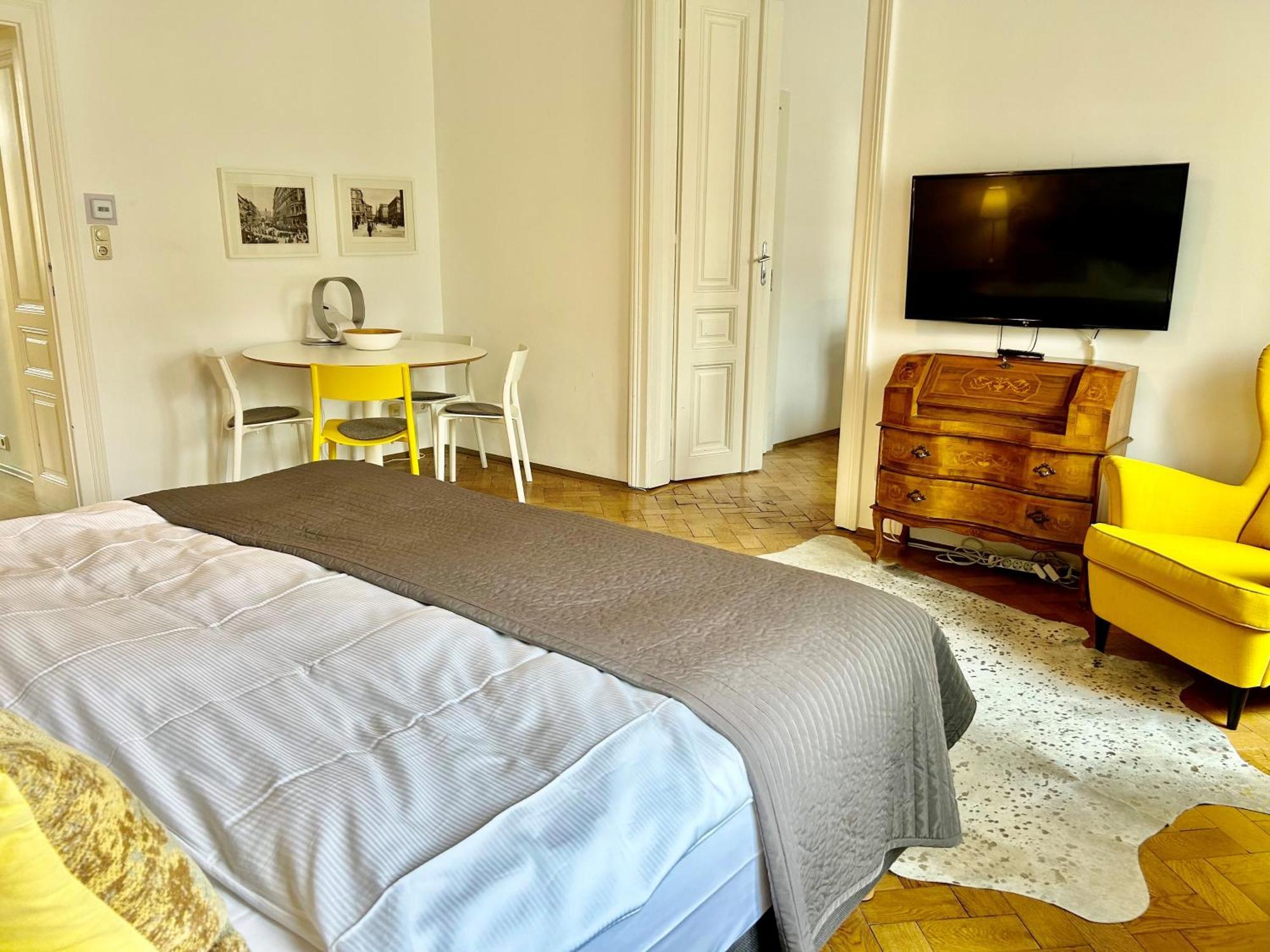 Leuhusen Boutique Apartments Vienna, Wien Apartment *