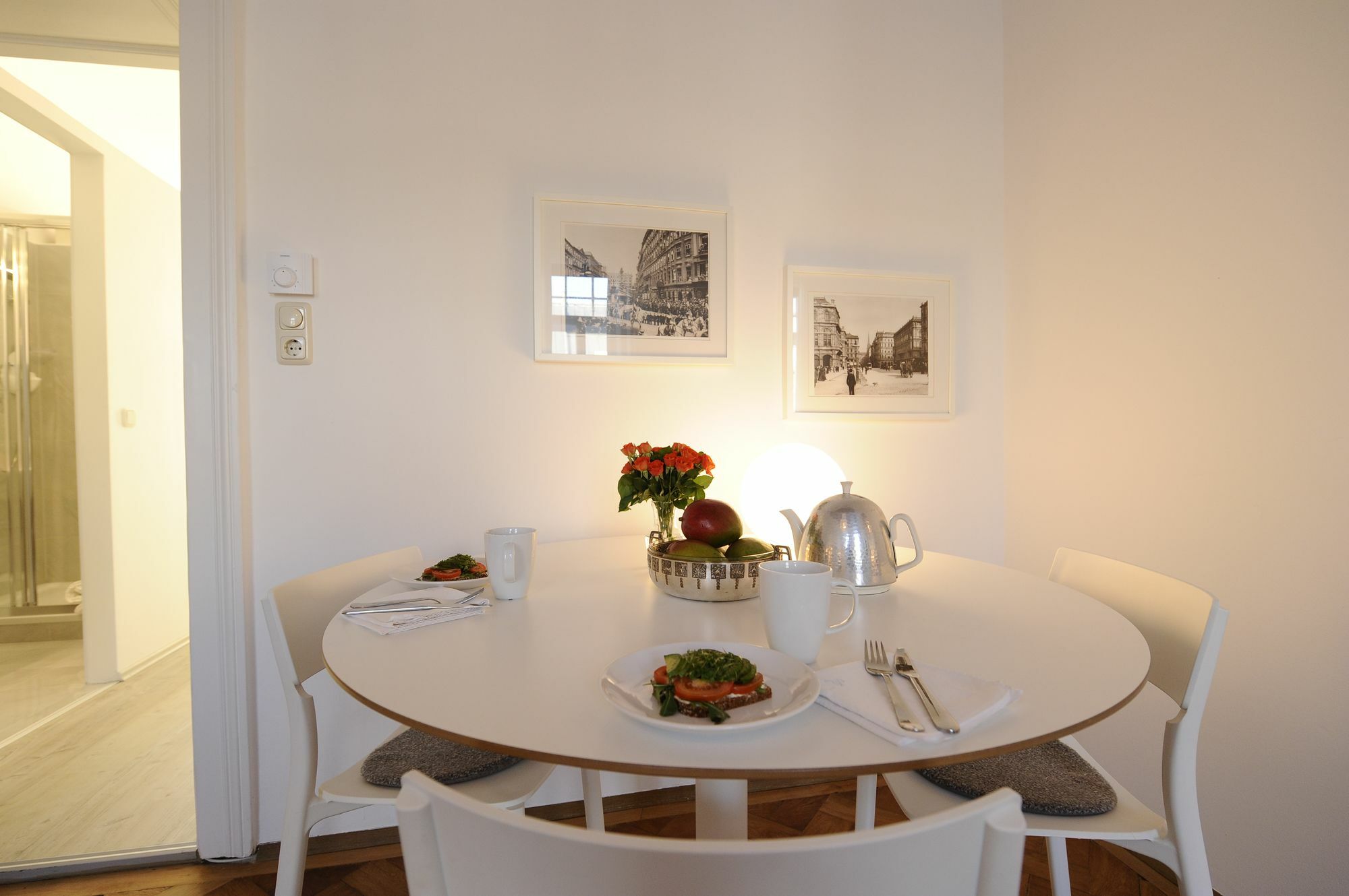 Apartment Leuhusen Boutique Apartments Vienna, Wien *