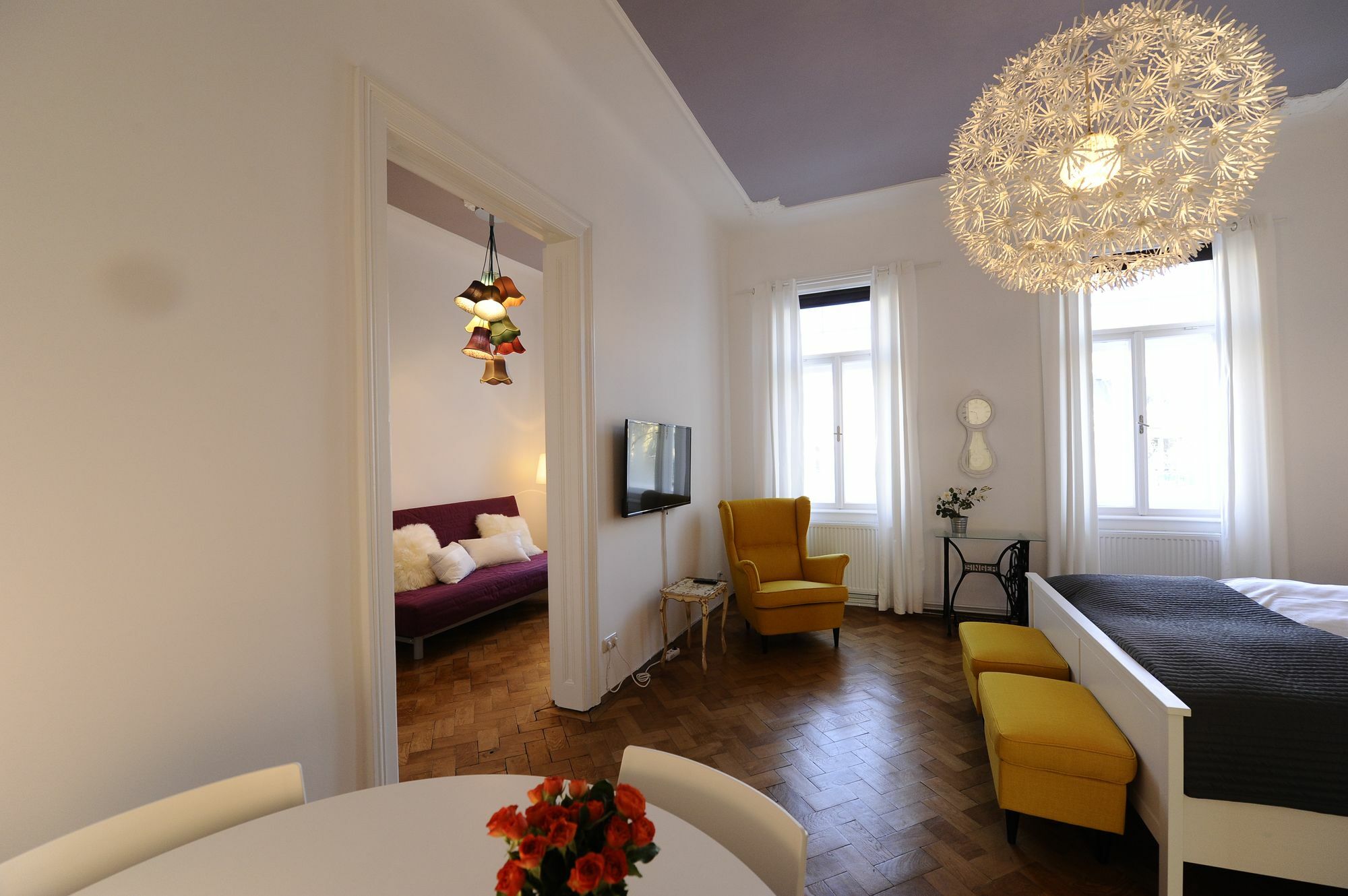 Leuhusen Boutique Apartments Vienna, Wien