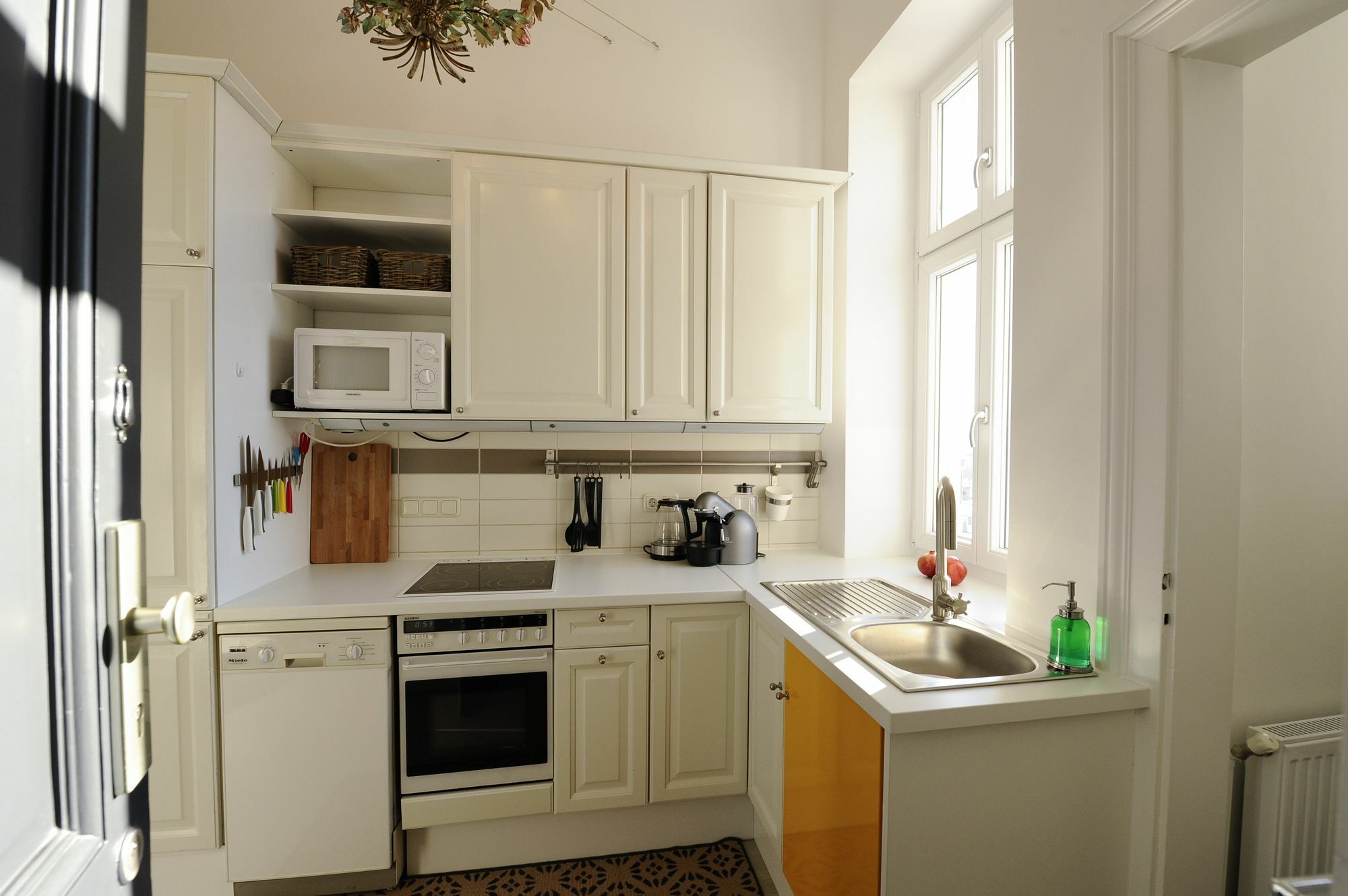 Leuhusen Boutique Apartments Vienna, Wien Apartment