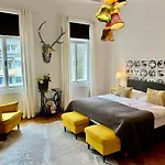 Leuhusen Boutique Apartments Vienna, Wien