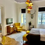Leuhusen Boutique Apartments Vienna, Wien