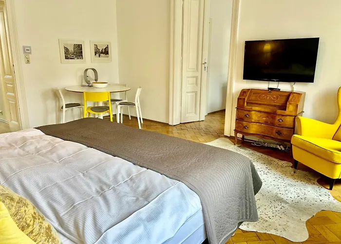 Leuhusen Boutique Apartments Vienna, Wien