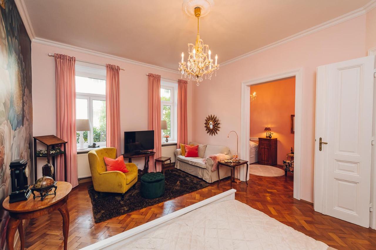 Apartment Leuhusen Boutique Vienna,