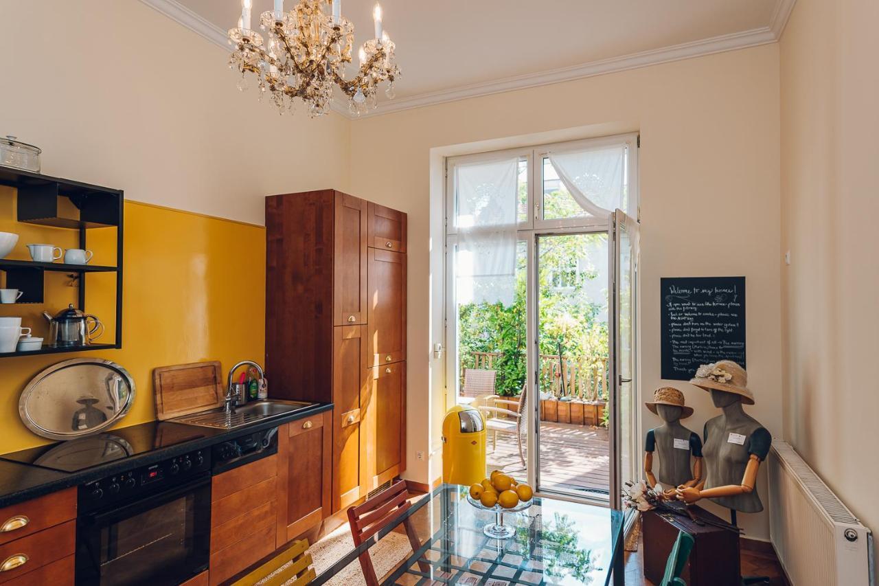 Apartment Leuhusen Boutique Vienna,