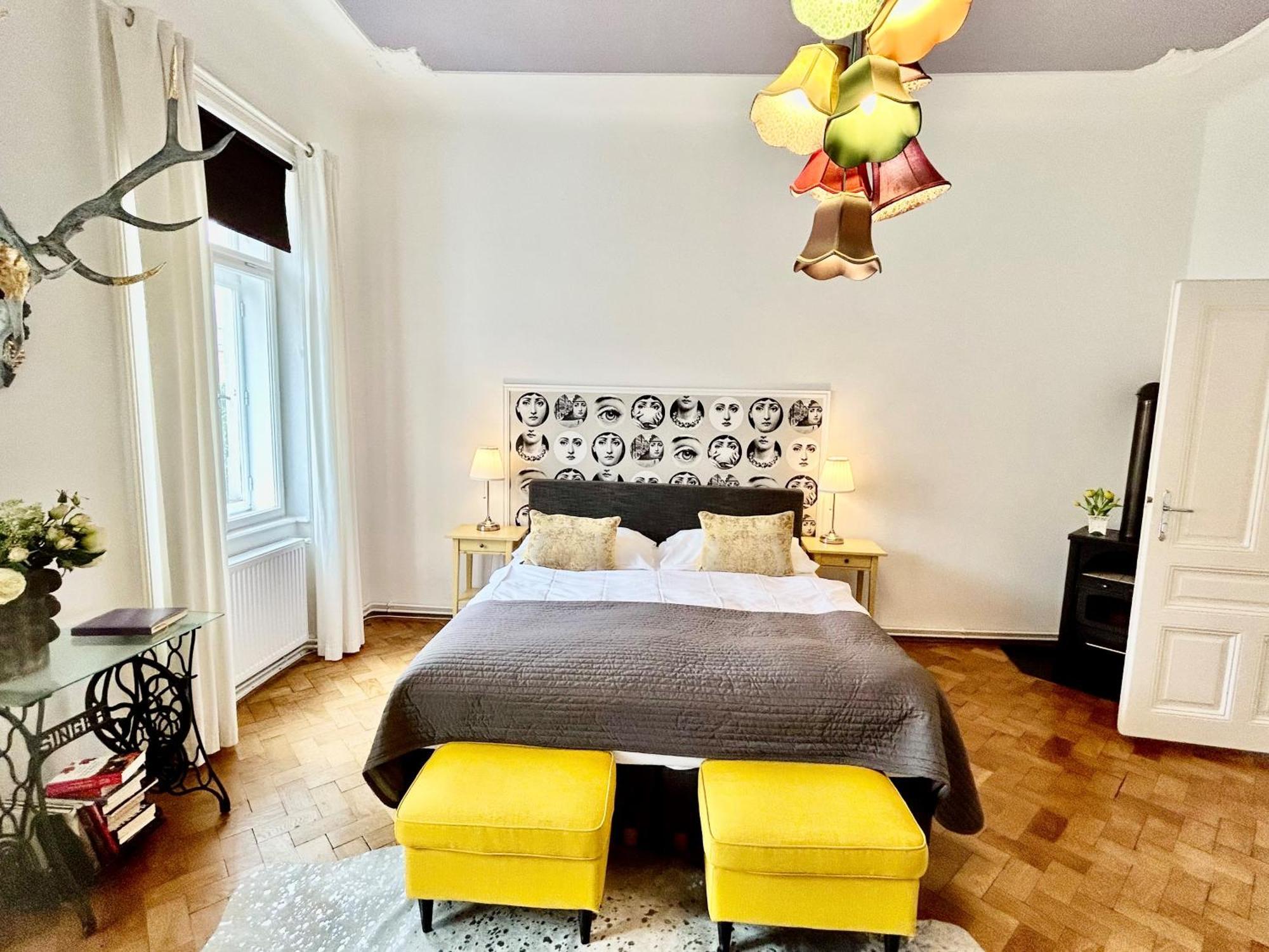 Apartment Leuhusen Boutique Vienna,