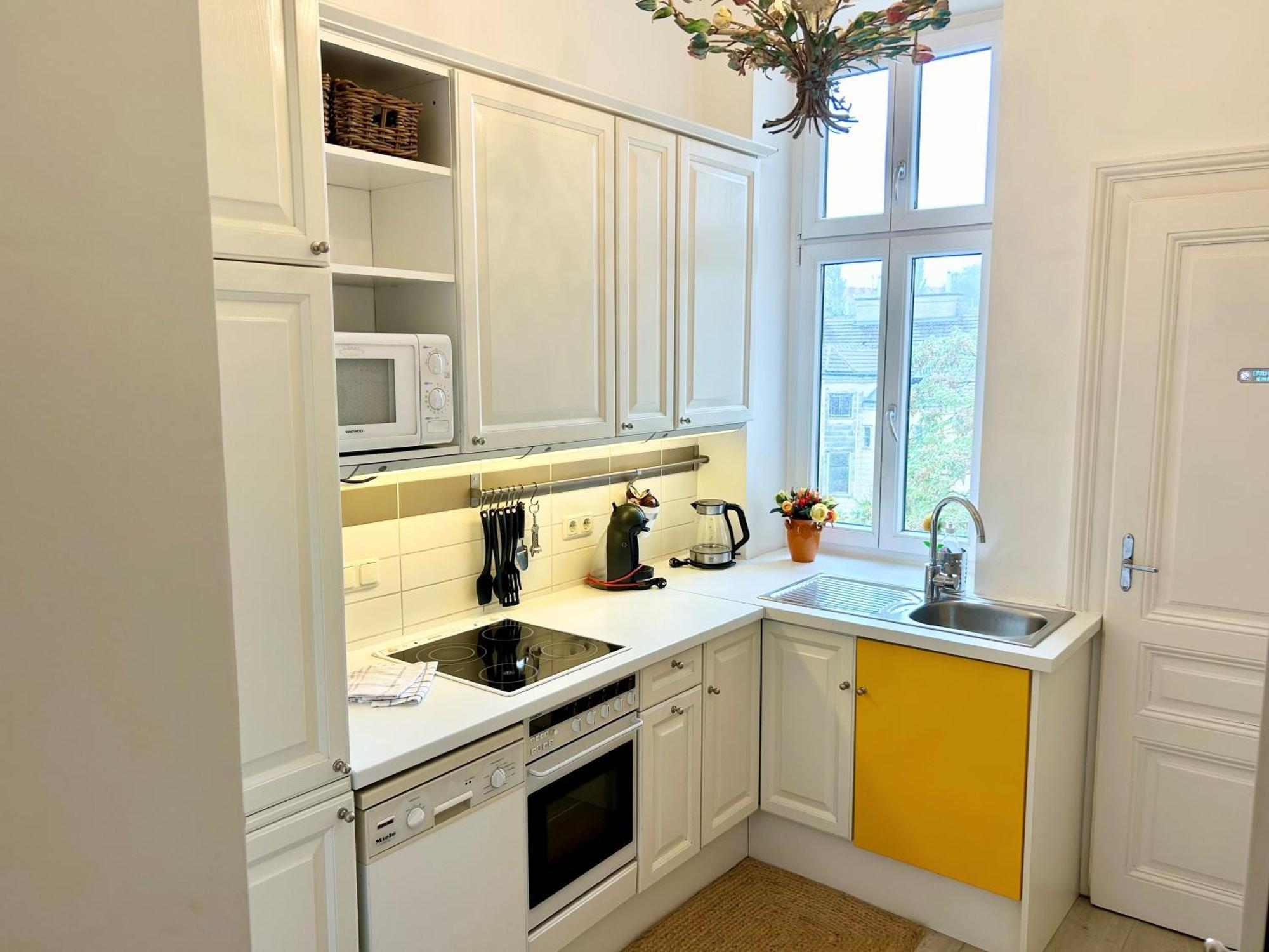 Leuhusen Boutique Vienna, Apartment Wien