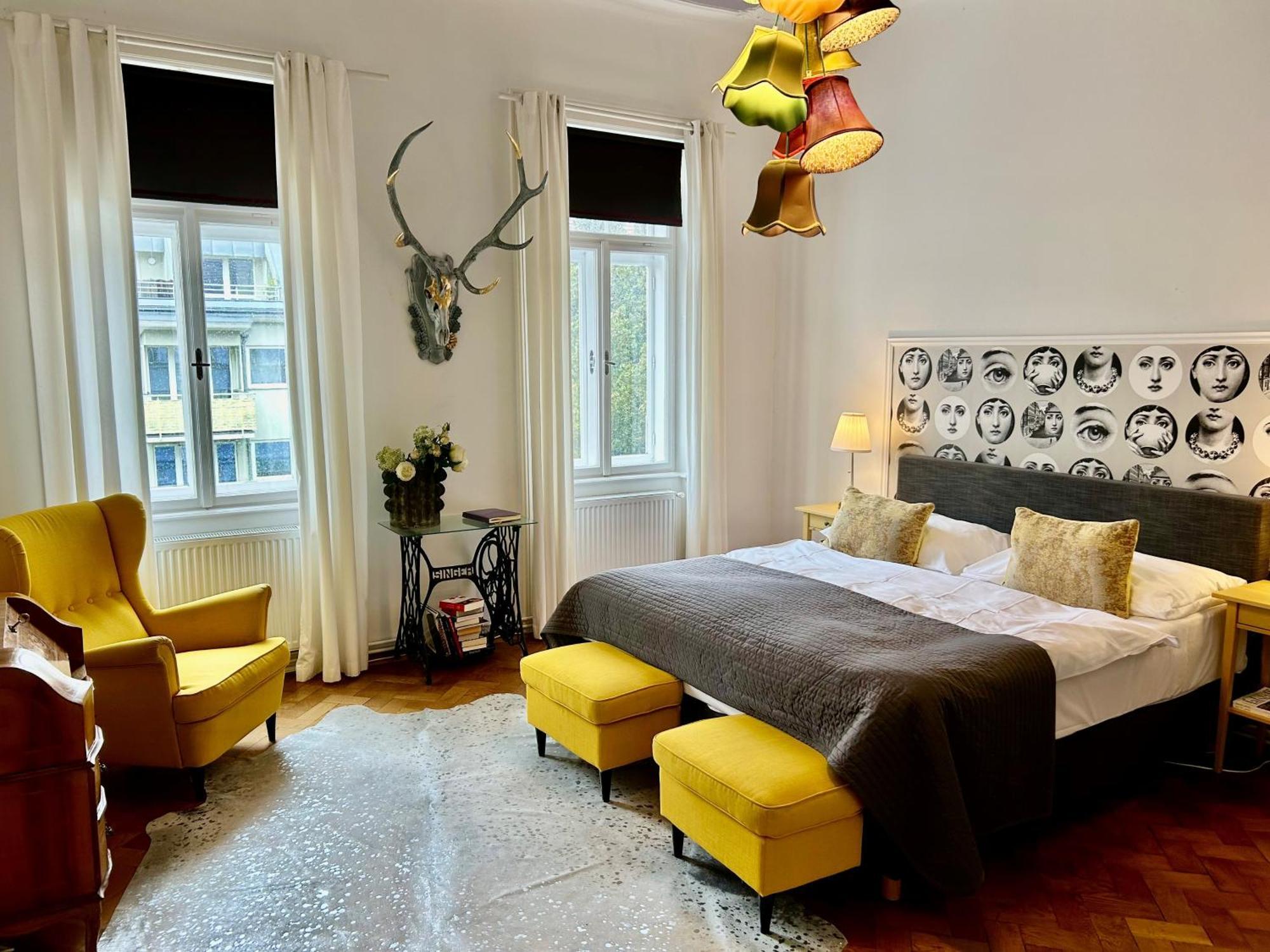 Leuhusen Boutique Vienna, Wien