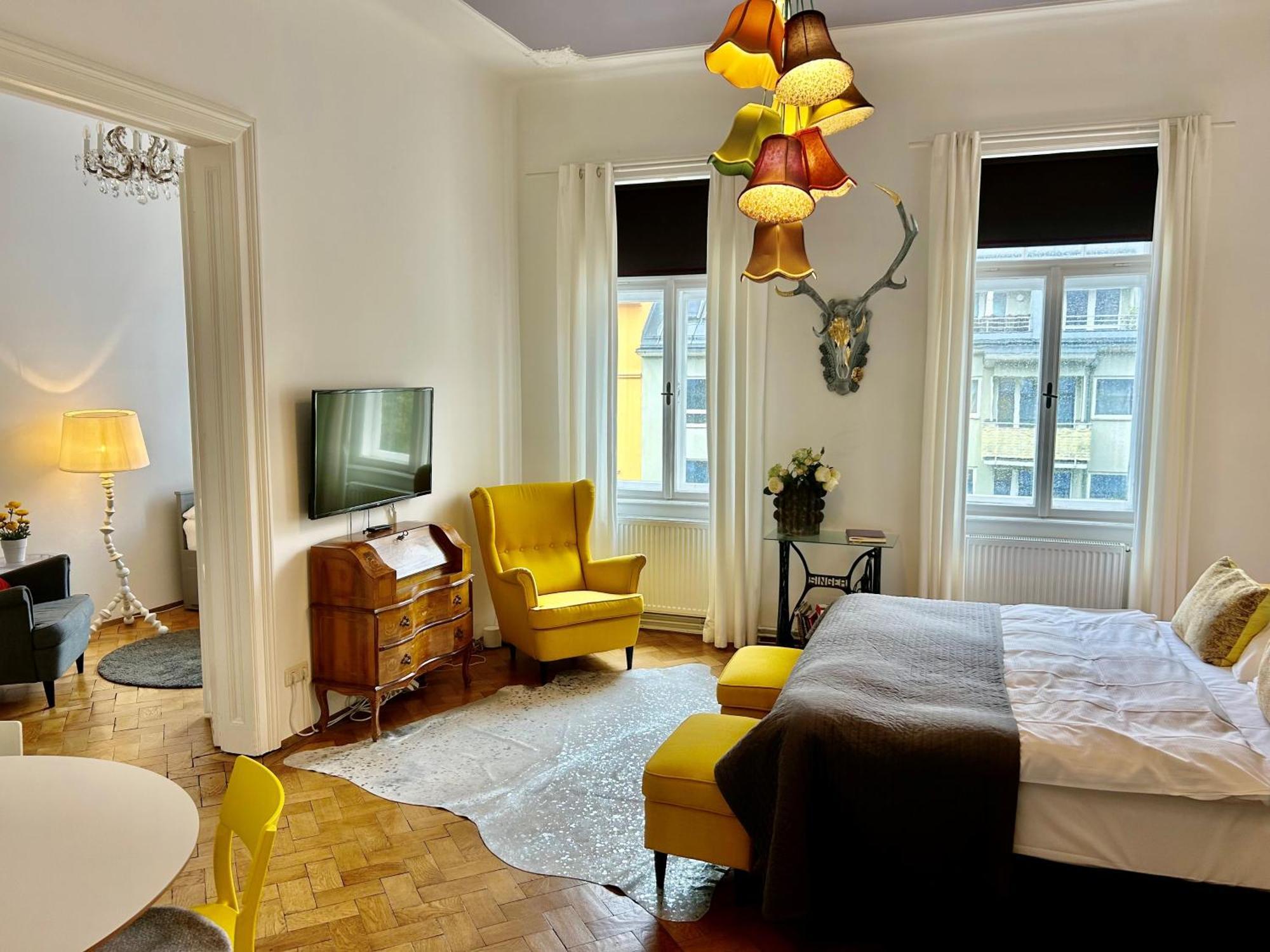 Leuhusen Boutique Vienna, Apartment *