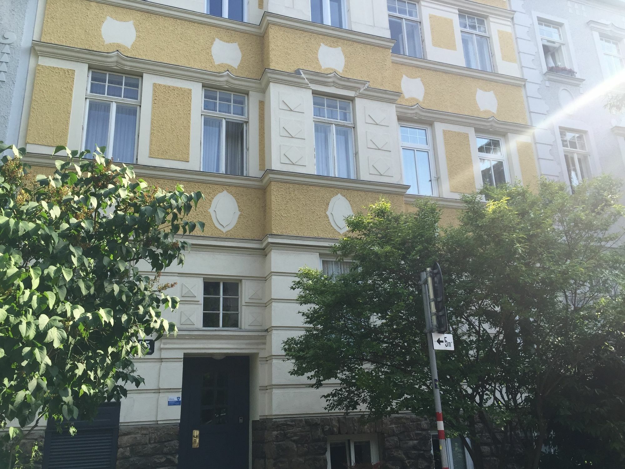Apartment Leuhusen Boutique Vienna, Wien