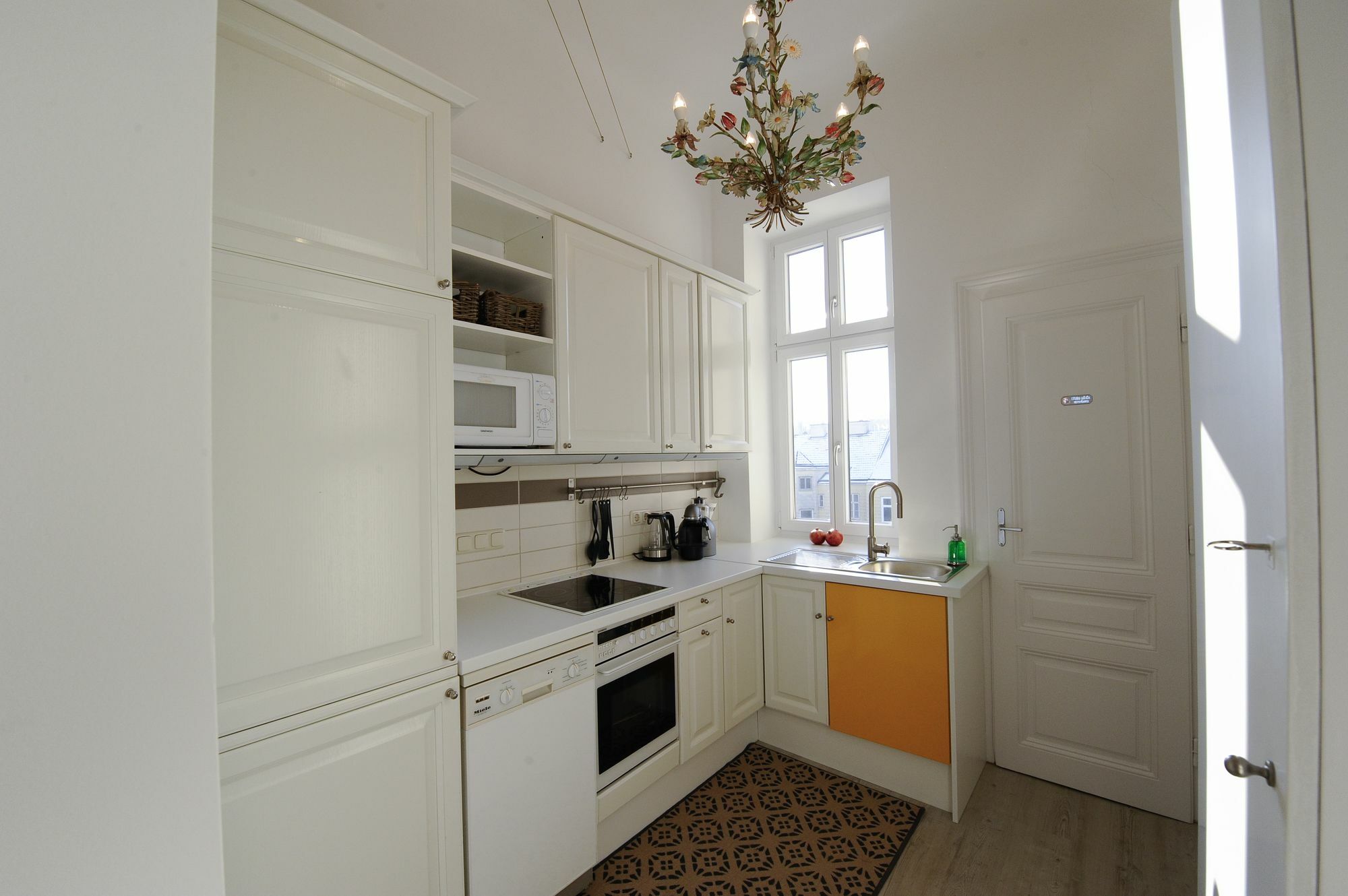 Apartment Leuhusen Boutique Vienna,