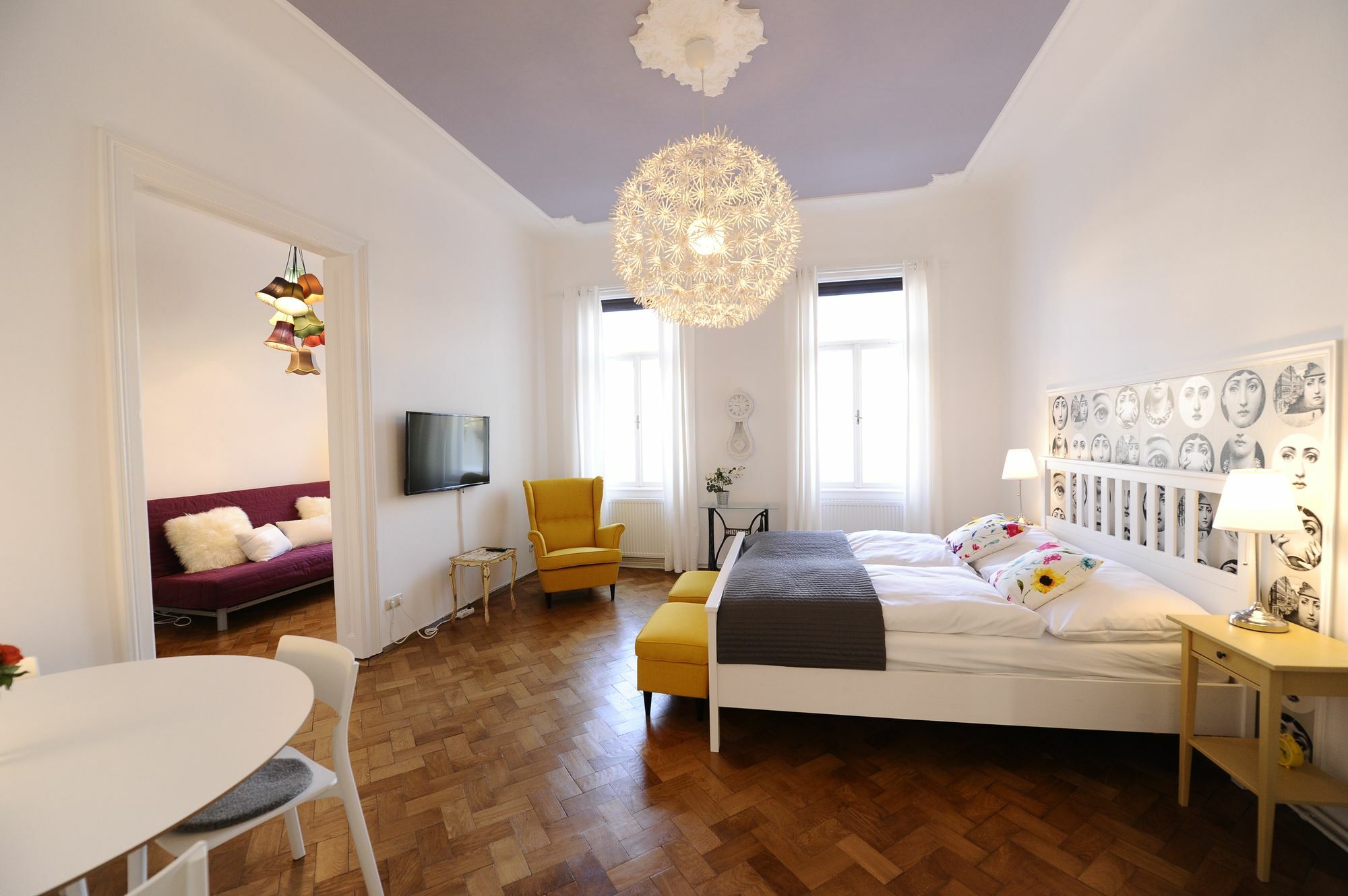 Apartment Leuhusen Boutique Vienna,
