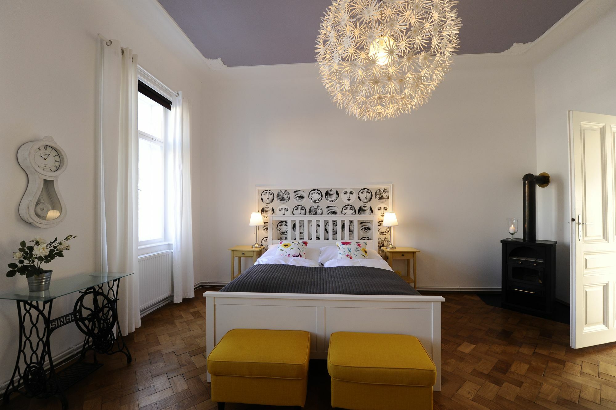 Apartment Leuhusen Boutique Vienna, Wien
